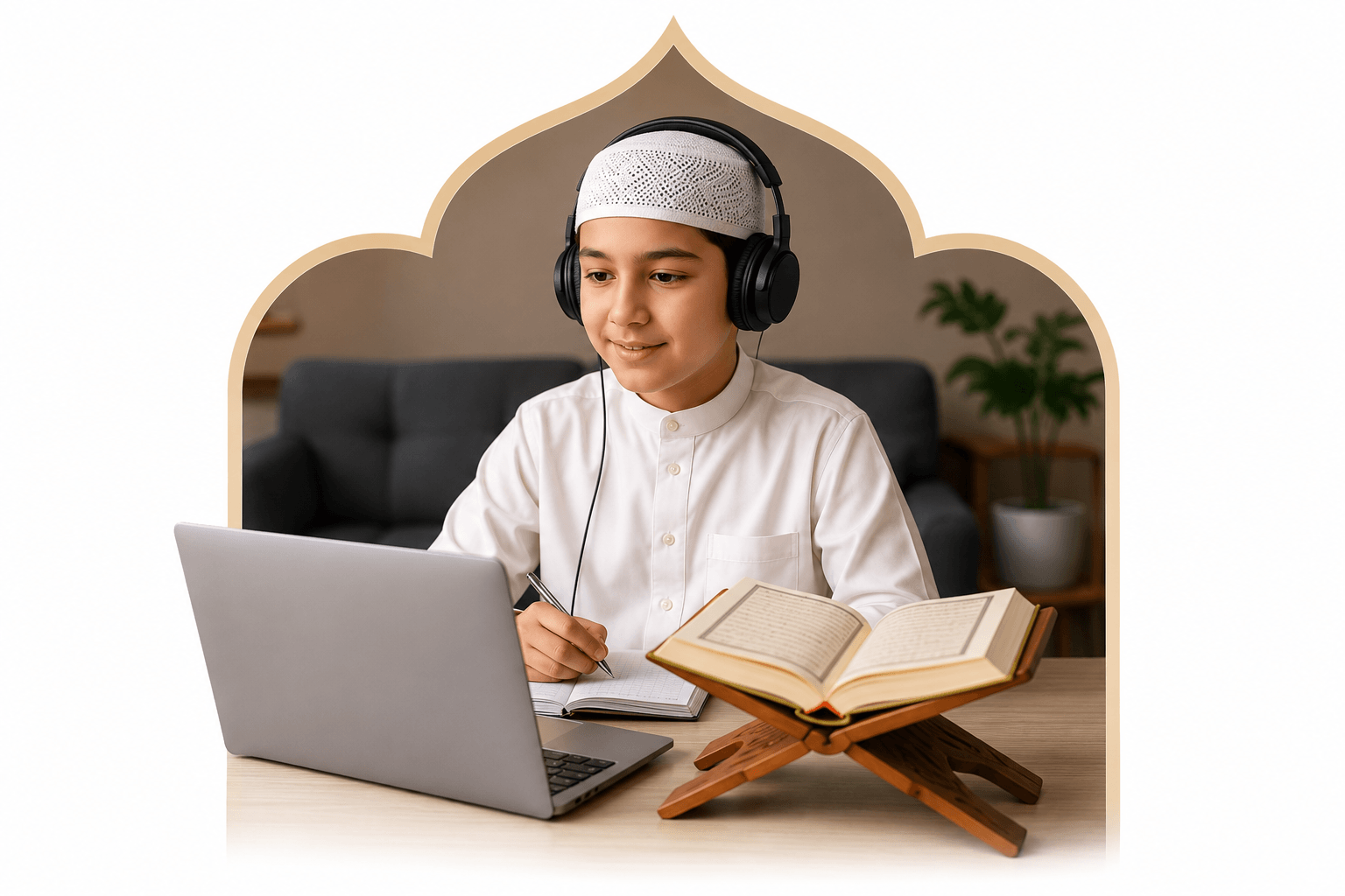 Misk Online Quran Academy