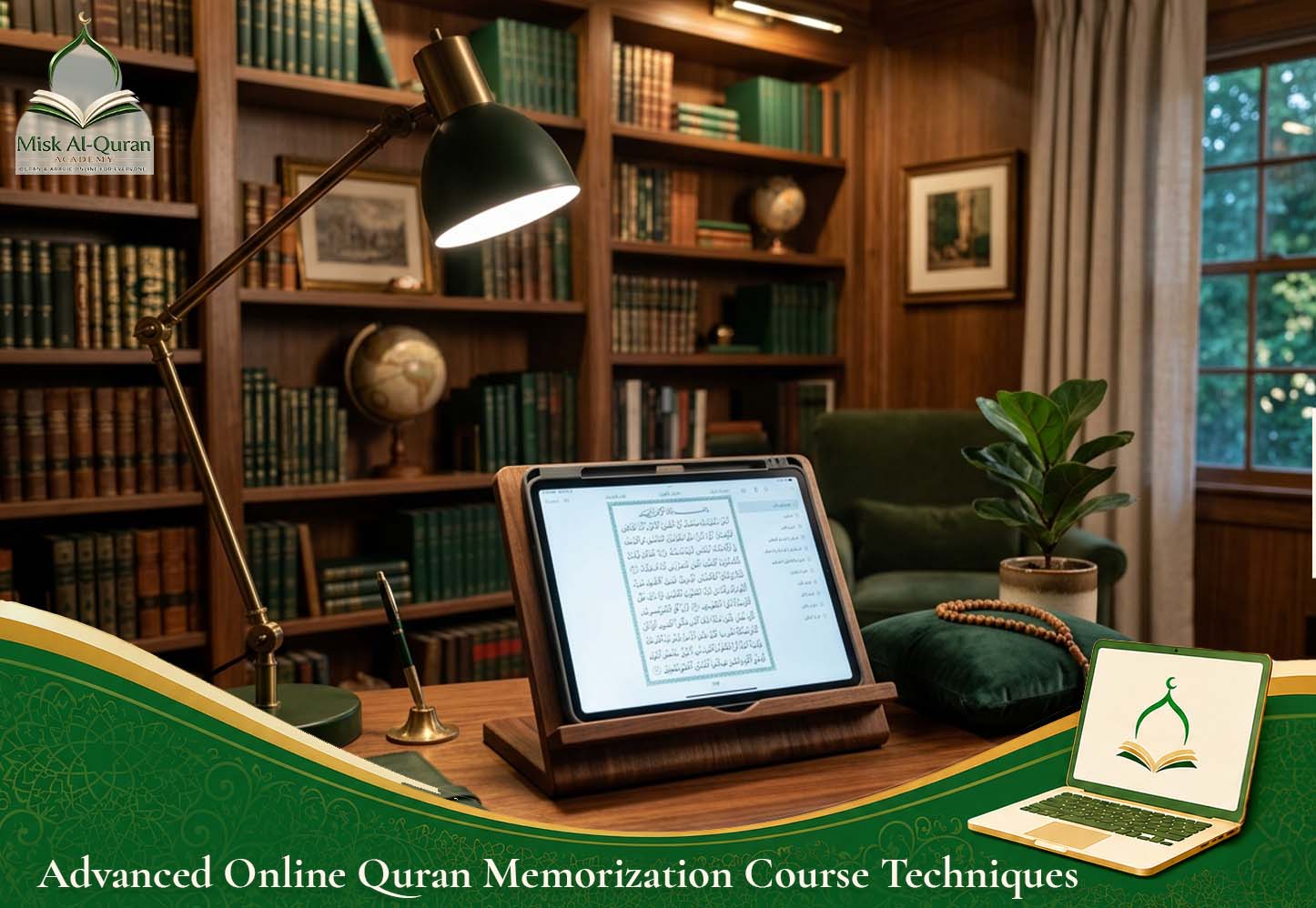 Online Quran Memorization Course
