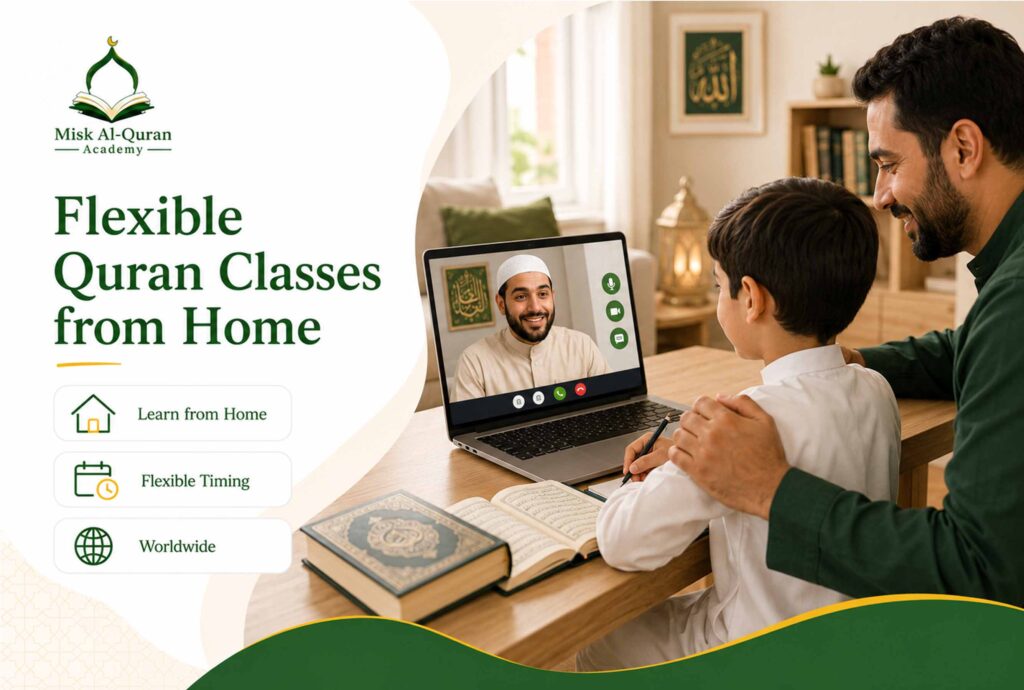 Quran Classes For Kids