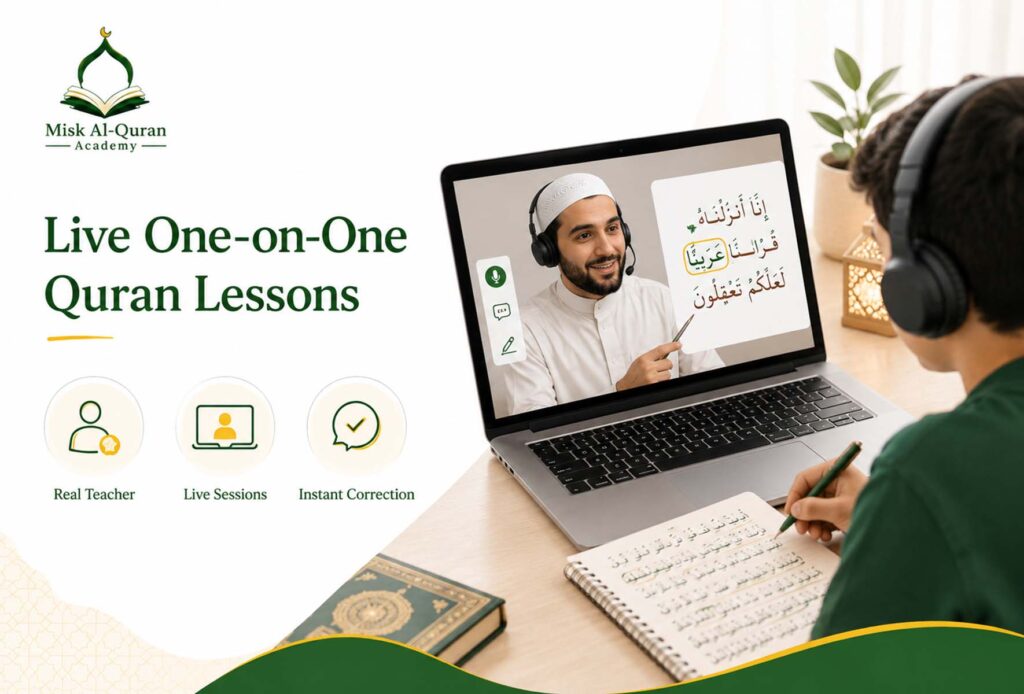 Quran Classes For Kids