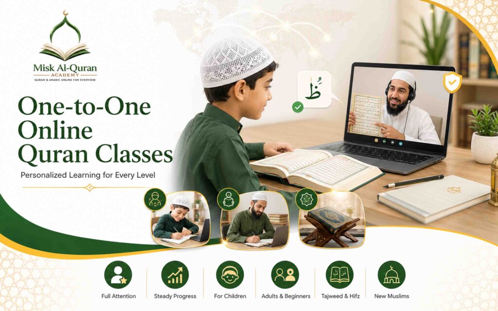 Learning Quran Online