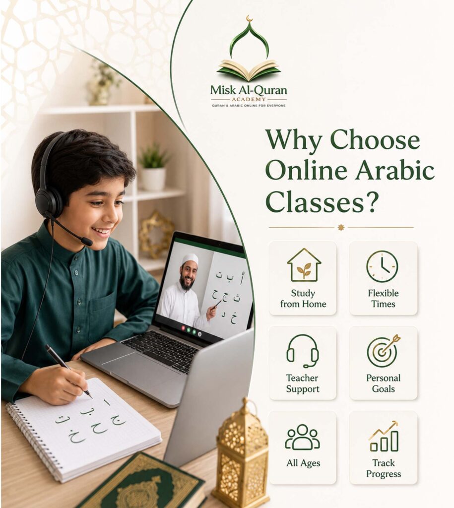 Online Arabic Classes