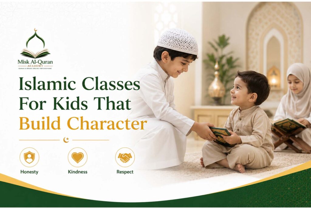 classes For Kids