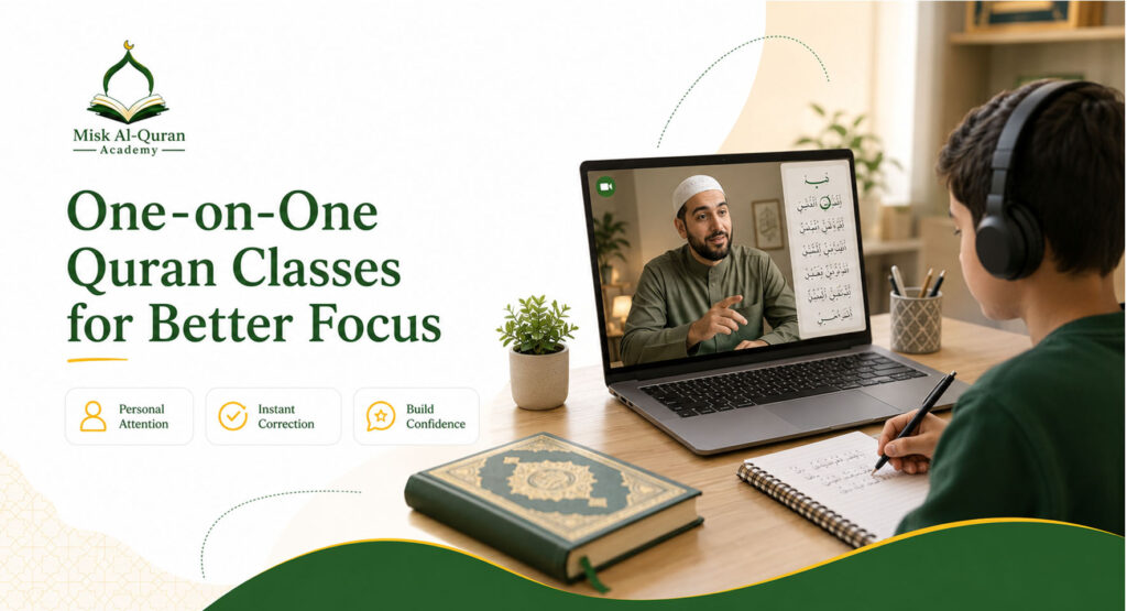 Online Quran Classes