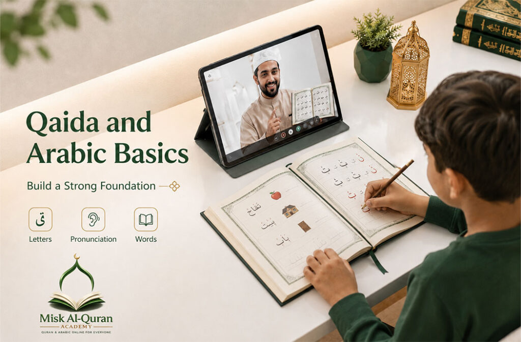 Online Quran Classes