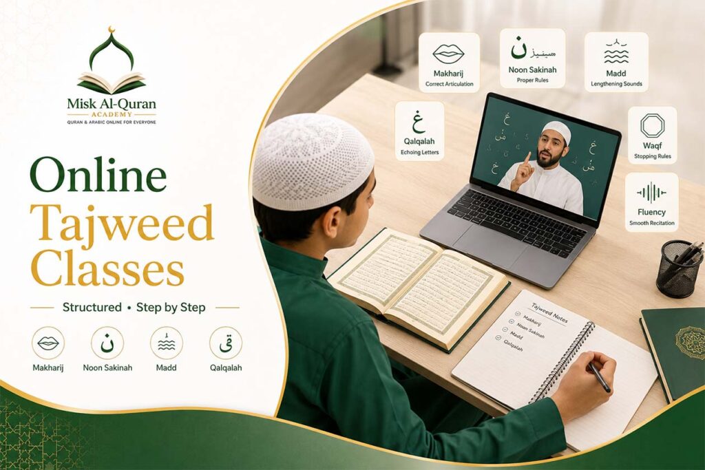 Learning Quran Online: Easy Classes for Kids and Adults - Misk Quran Academy (image 4)
