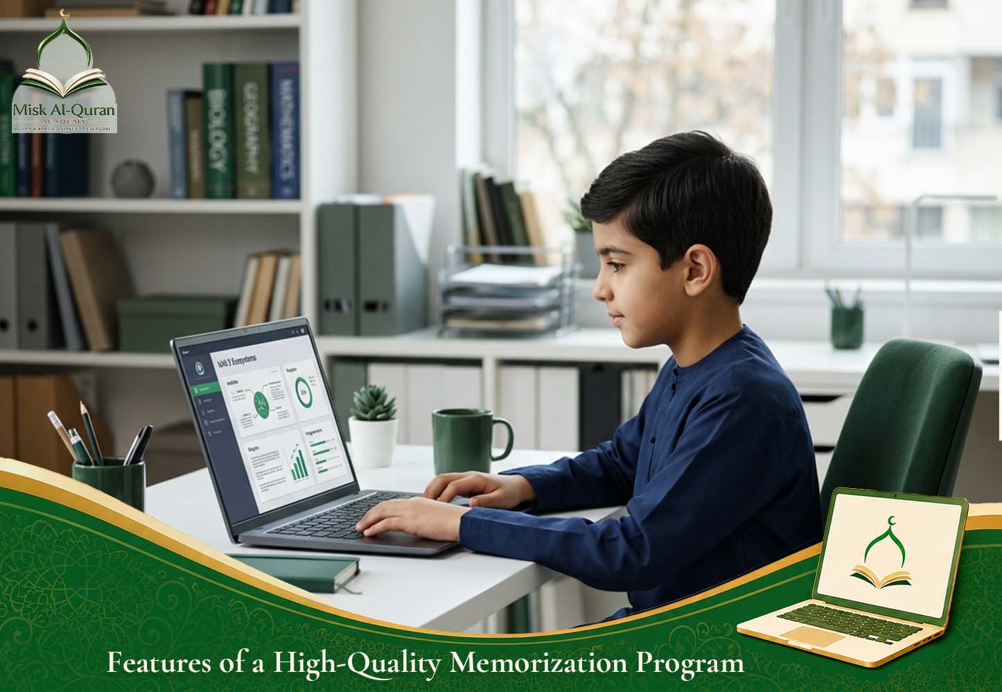 Features of a High-Quality Memorization Program
