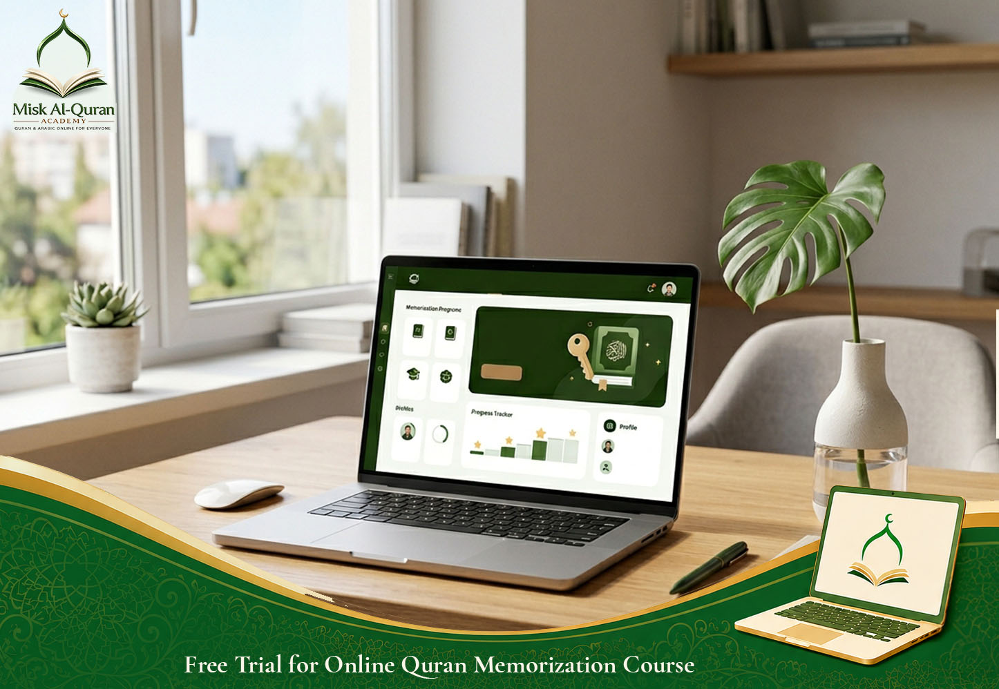 Misk Quran Academy