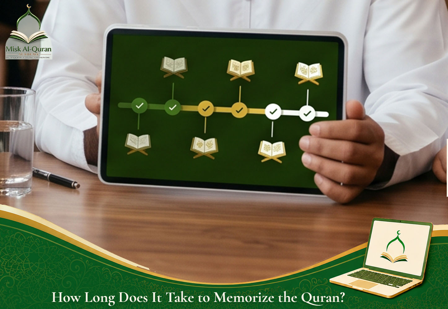 How Long Does It Take to Memorize the Quran?