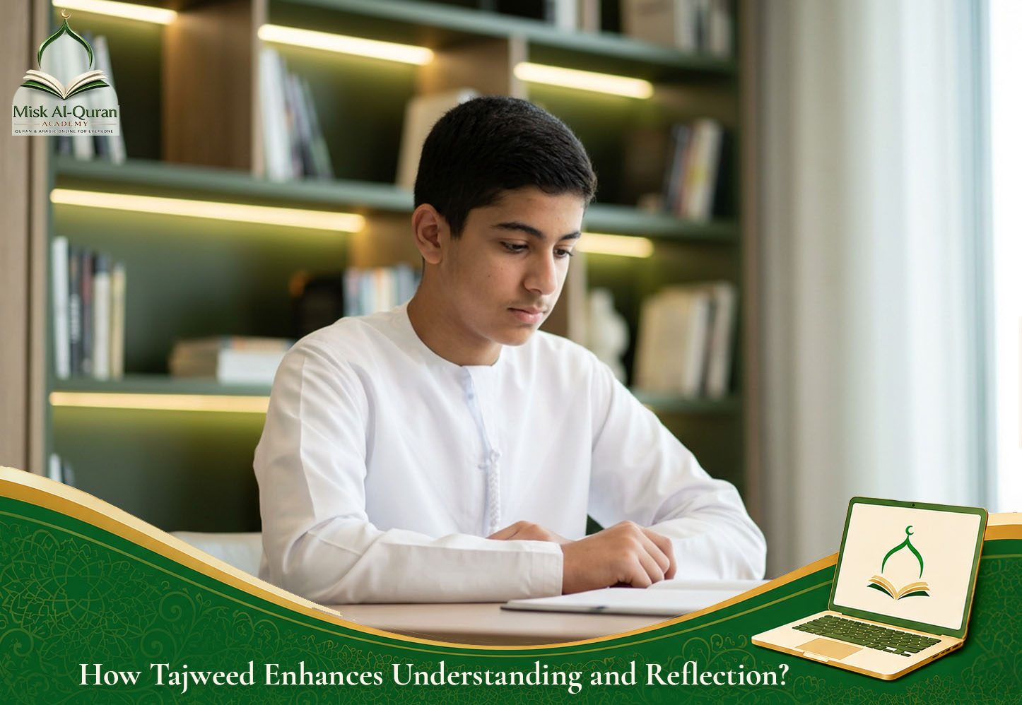 Role Of Tajweed