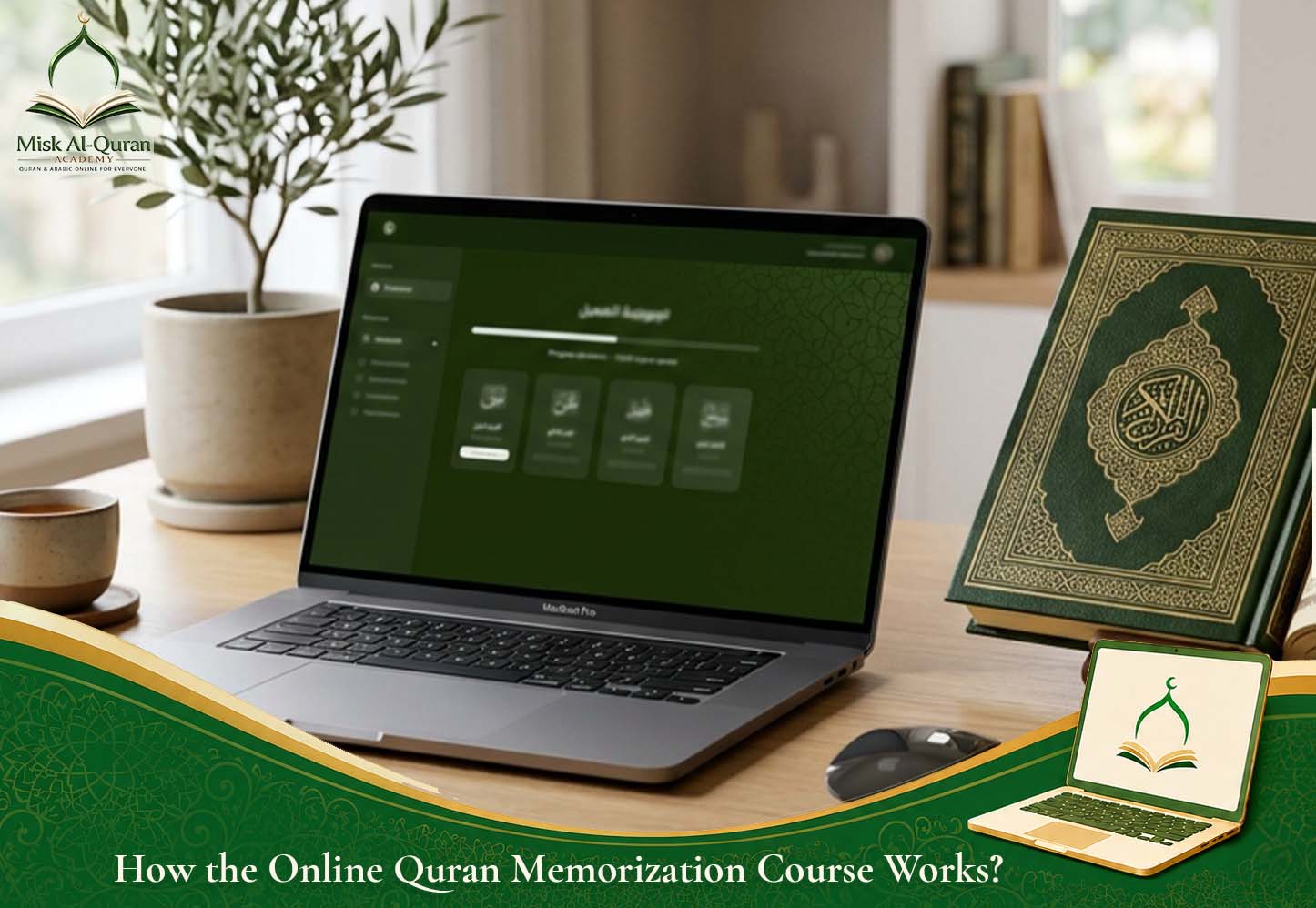 Misk Quran Academy