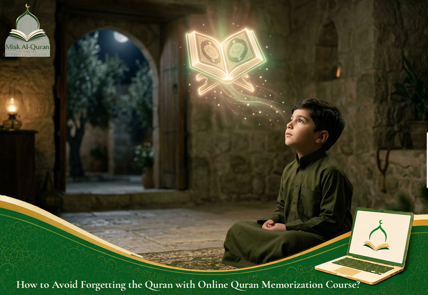 Online Quran Memorization Course