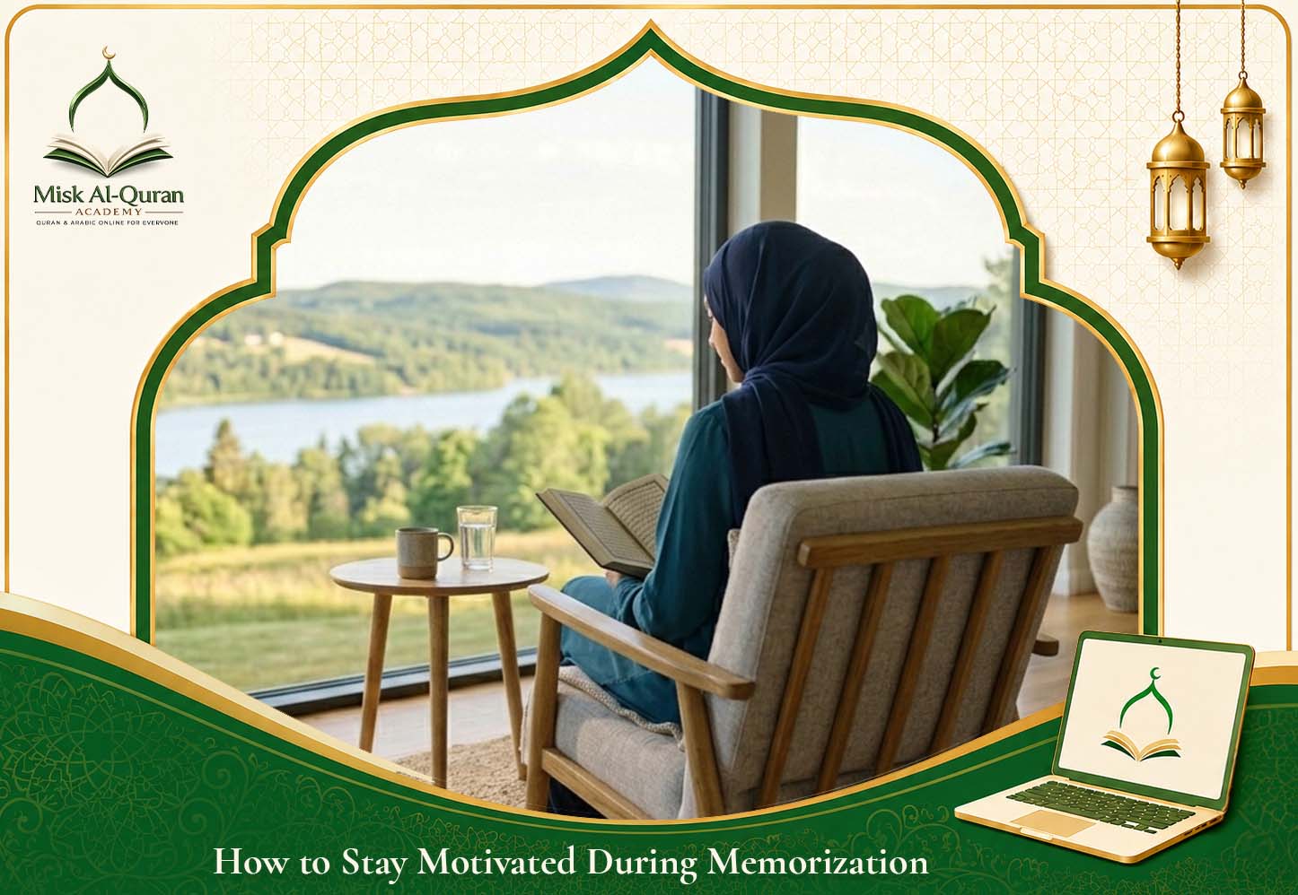 How To Memorize The Quran_