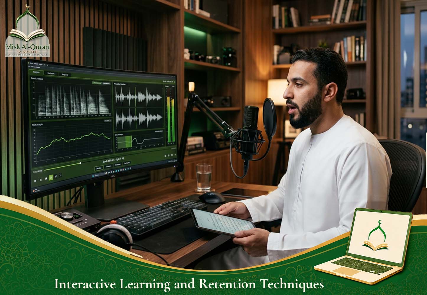 Online Quran memorization