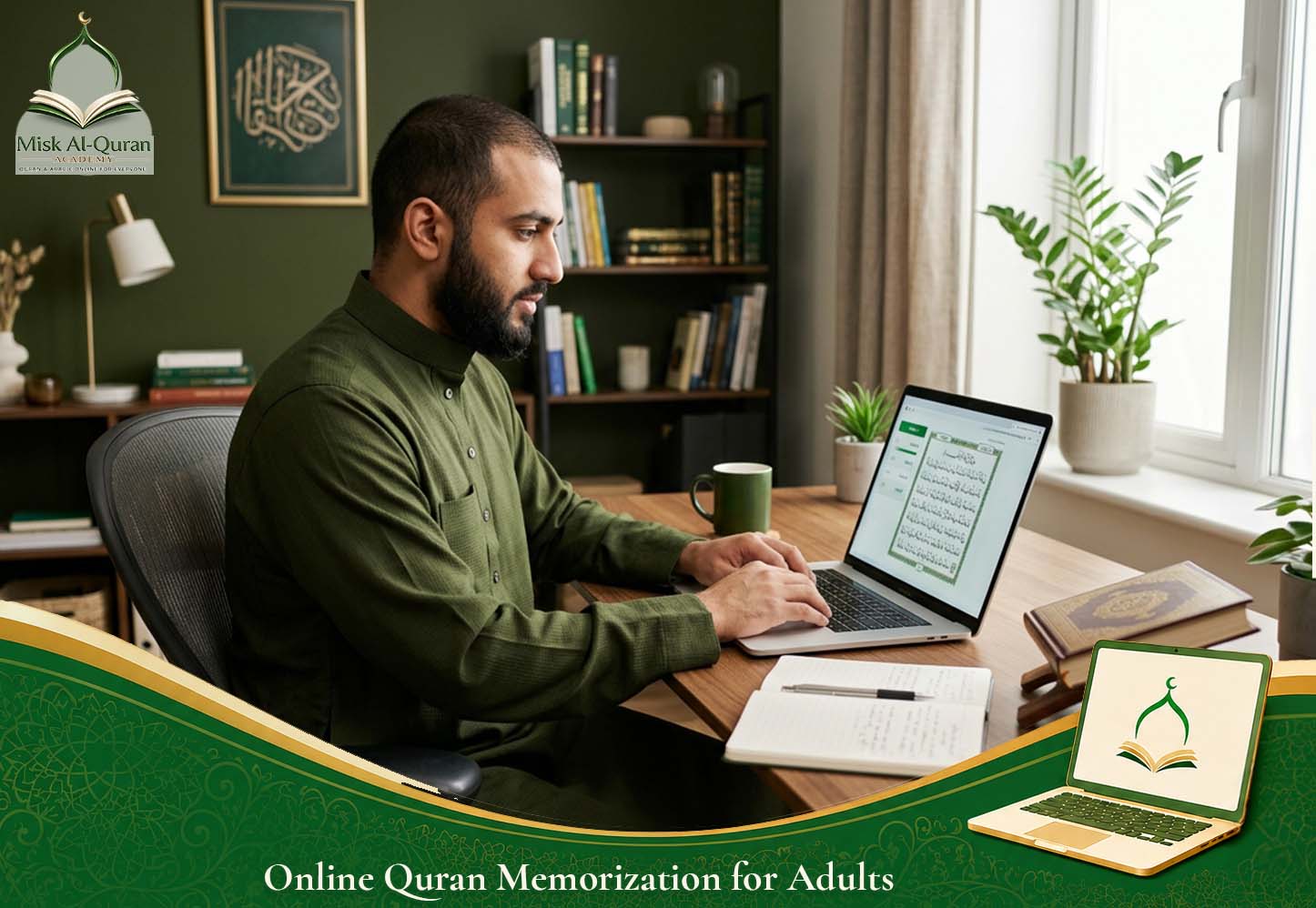 Online Quran Memorization Course