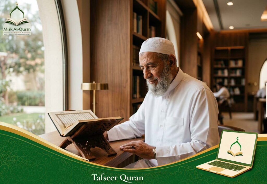 Tafseer Quran
