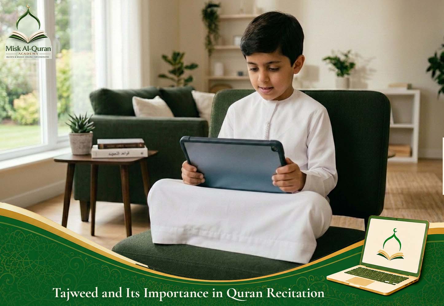 Tajweed and Its Importance in Quran Recitation