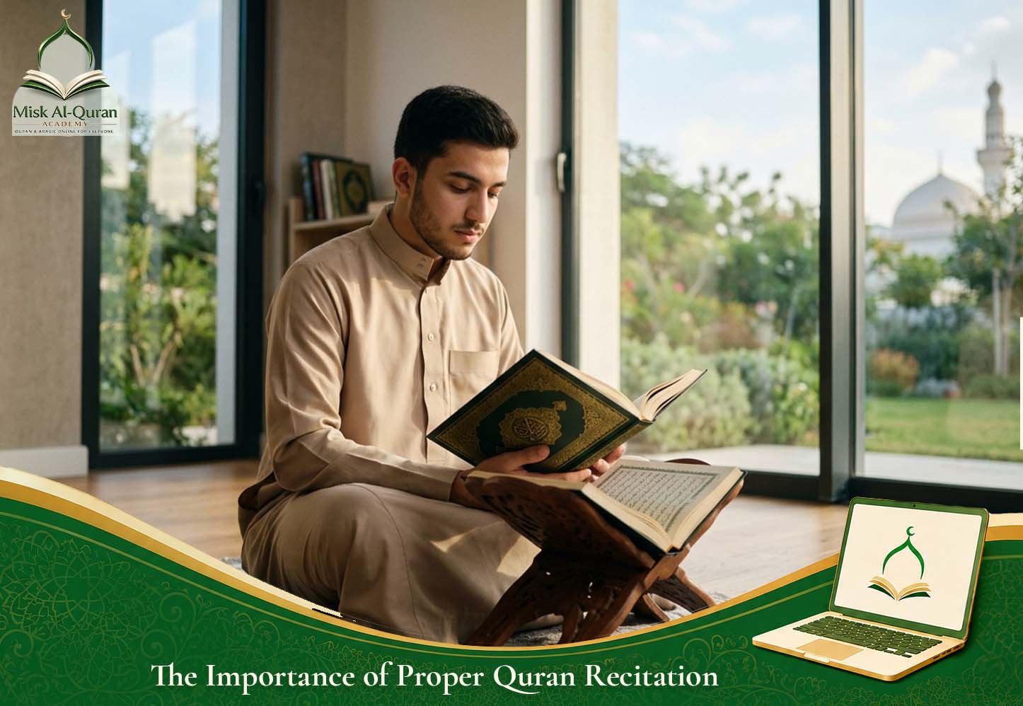 How To Recite The Quran