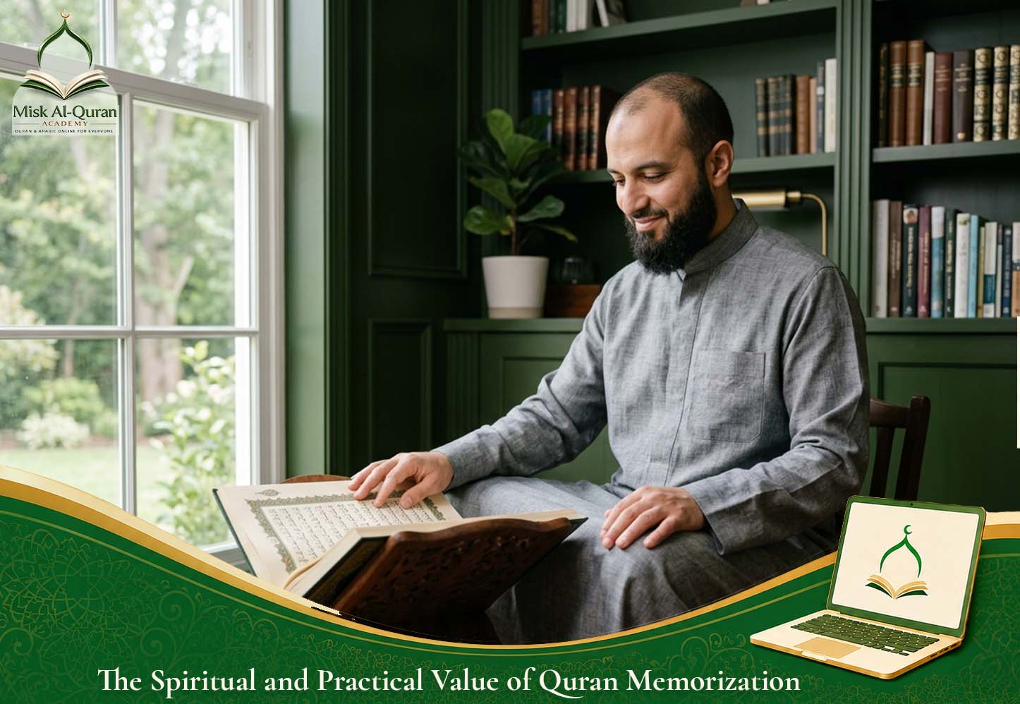 Online Quran Hifz Course