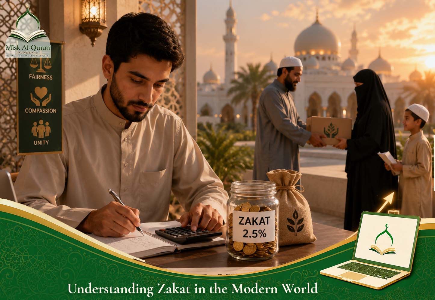 What Is The Third Pillar Of Isla