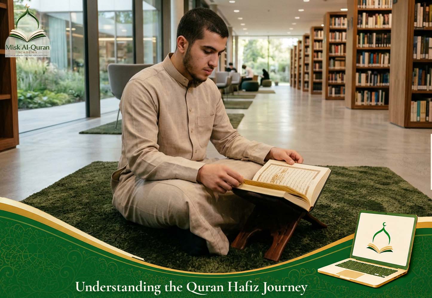 Understanding the Quran Hafiz Journey