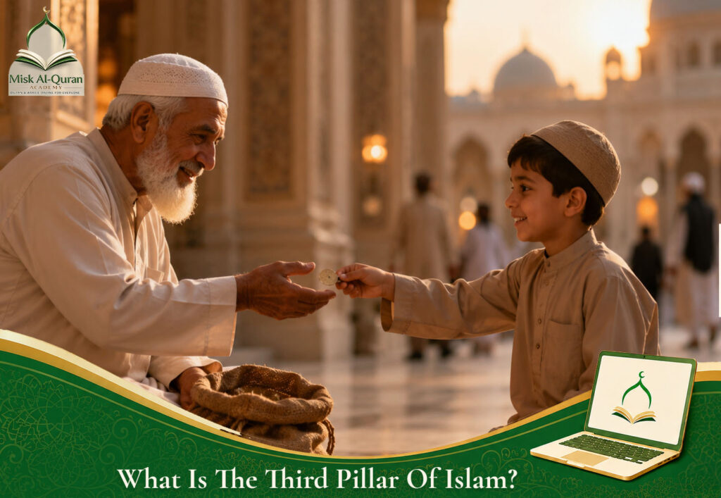 What Is The Third Pillar Of Isla