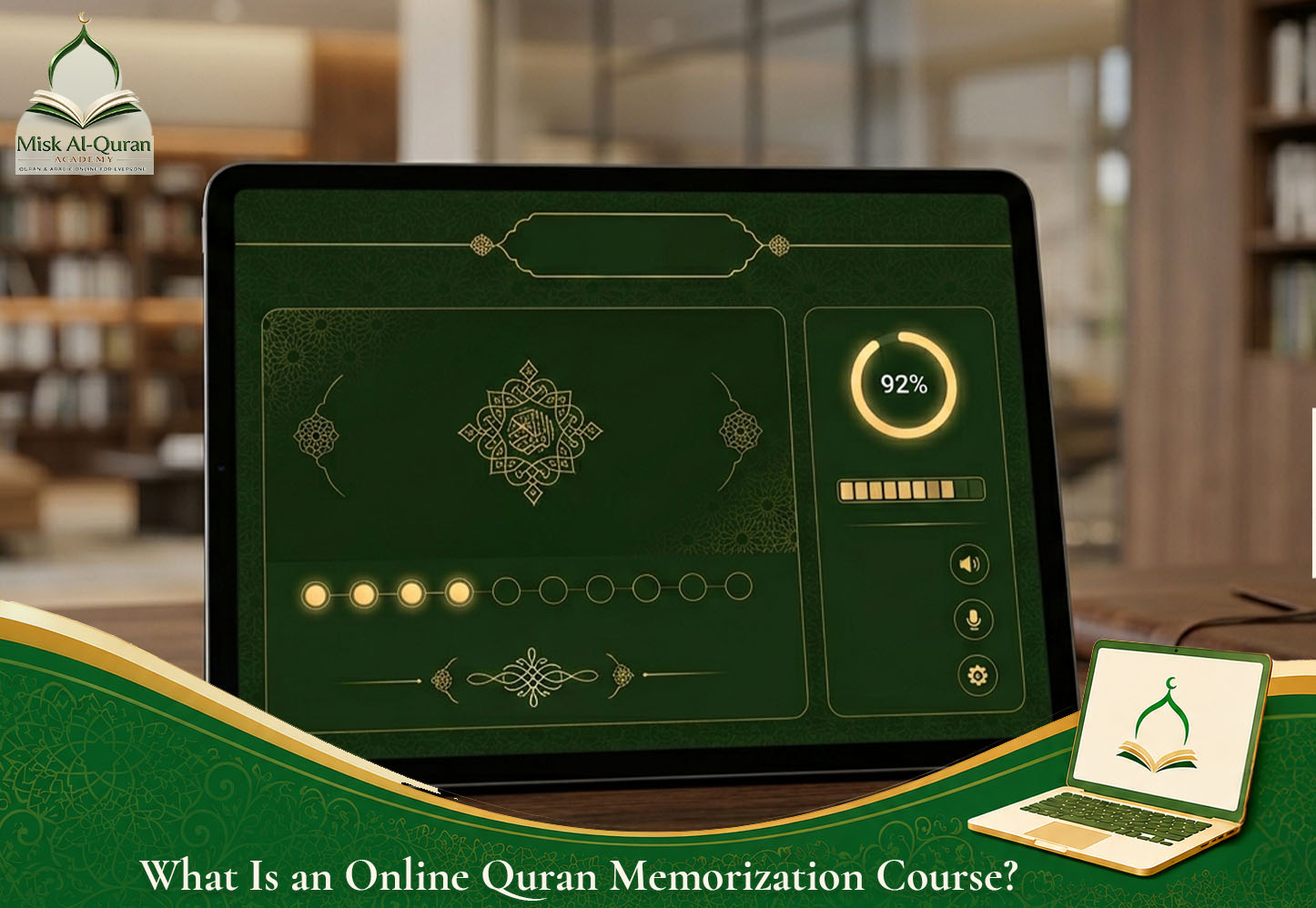 Online Quran Memorization Course