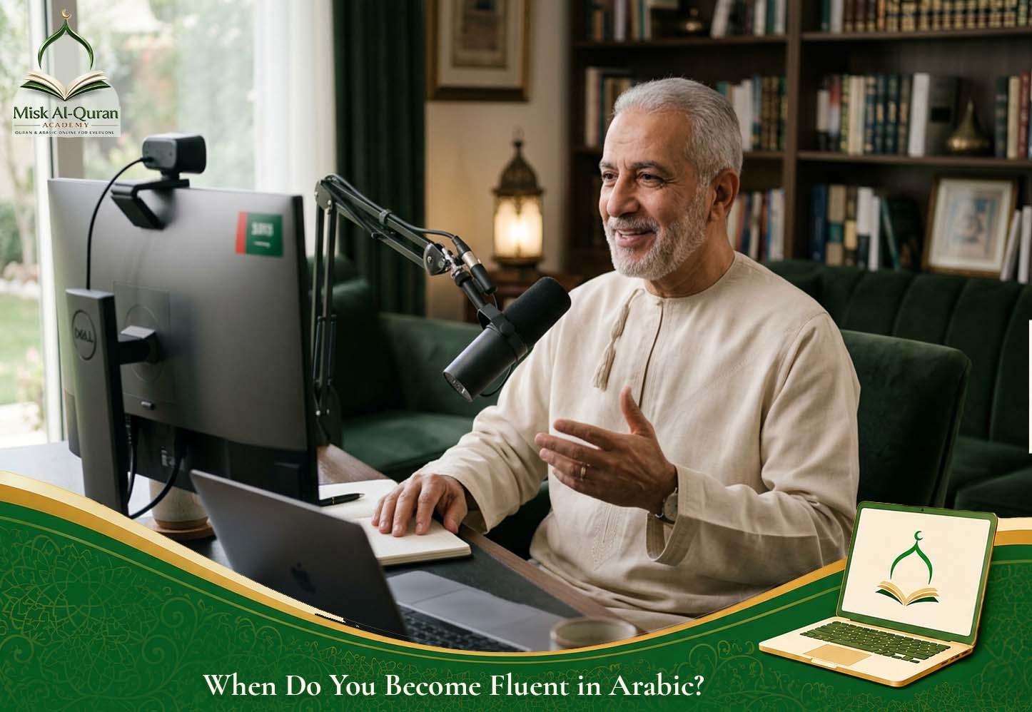 When Do You Become Fluent in Arabic_