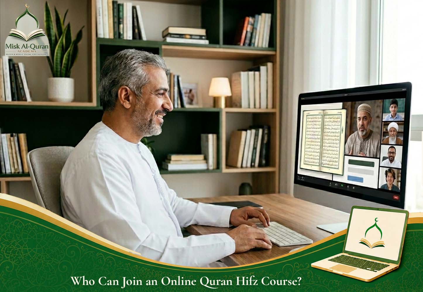 Who Can Join an Online Quran Hifz Course_