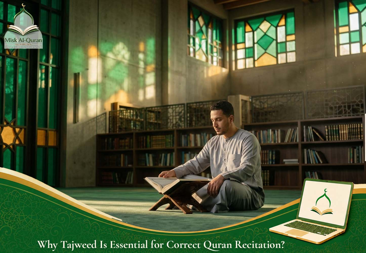 Role Of Tajweed