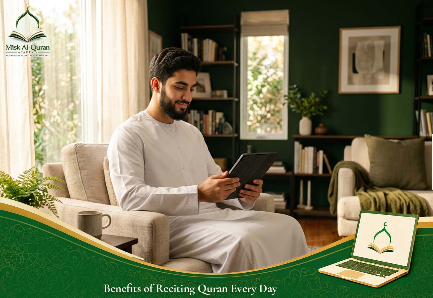 Read Quran Every Day
