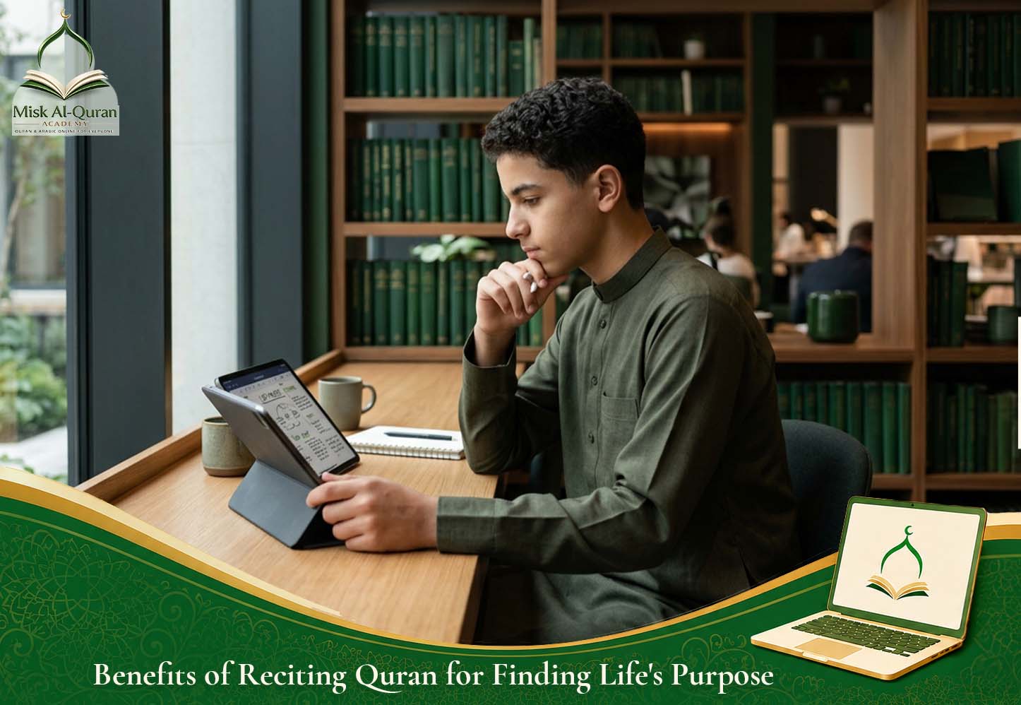 Benefits of Reciting Quran for Finding Life's Purpose