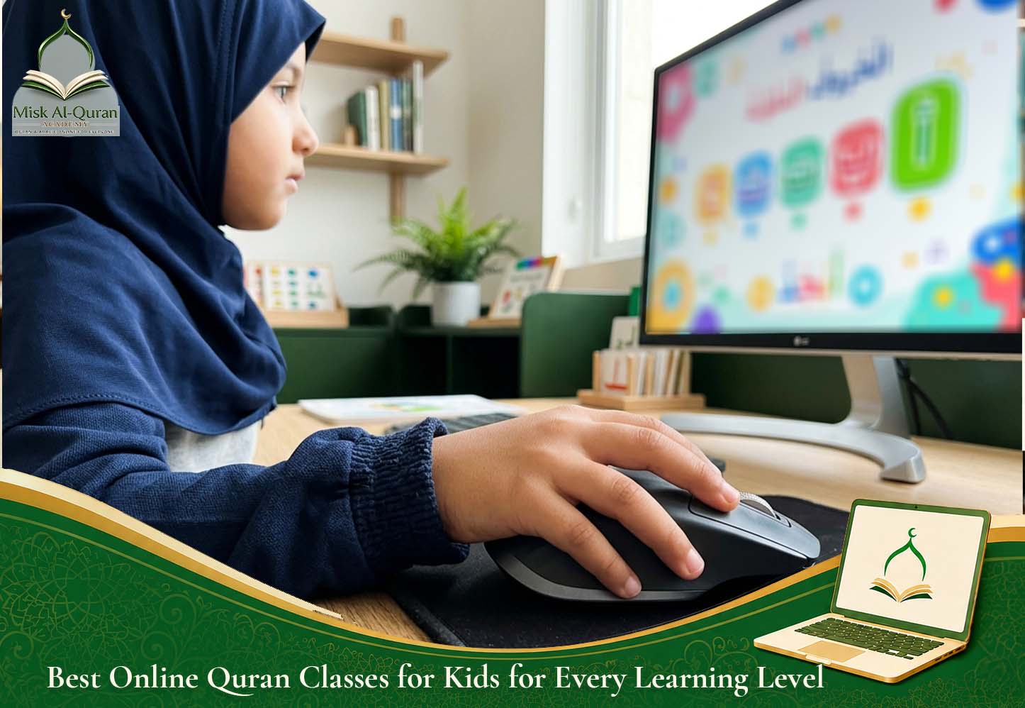 Quran Classes for Every Learning Level