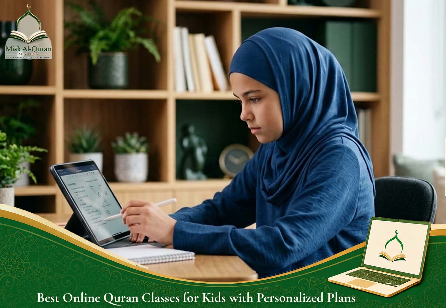 Quran Classes with Personalized Plans