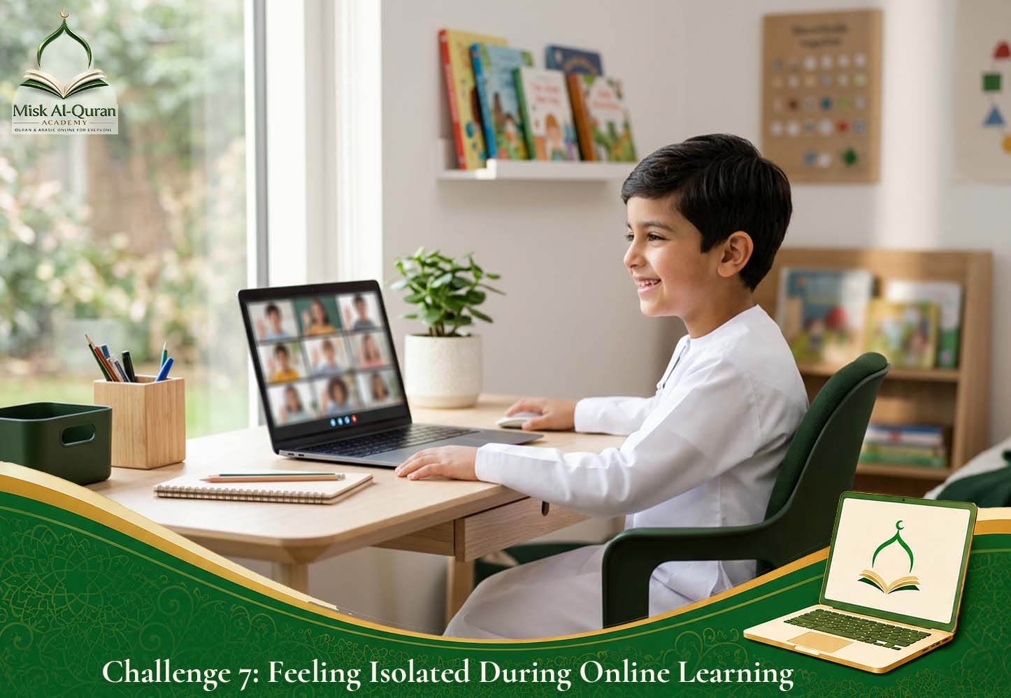 Challenge 7_ Feeling Isolated During Learn
