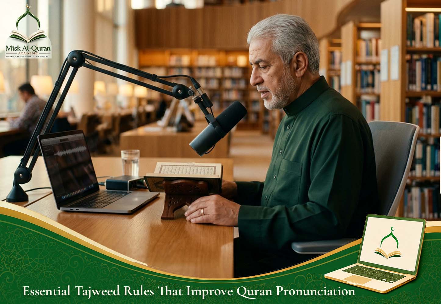 Essential Tajweed Rules