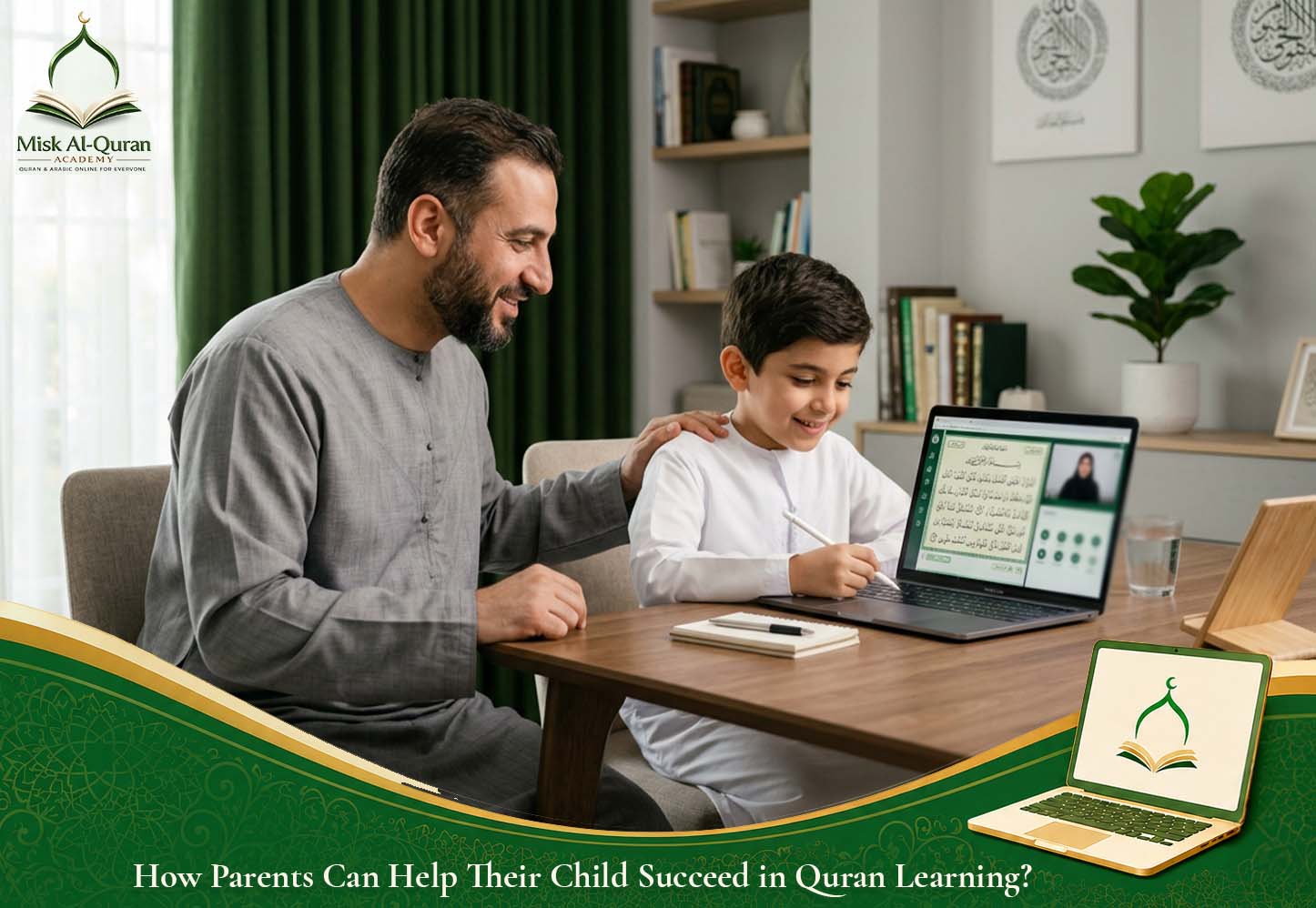 How Parents Can Help Their Child Succeed?
