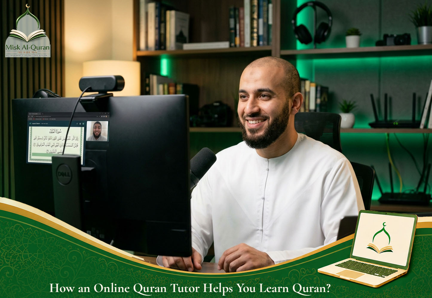 online Quran tutor