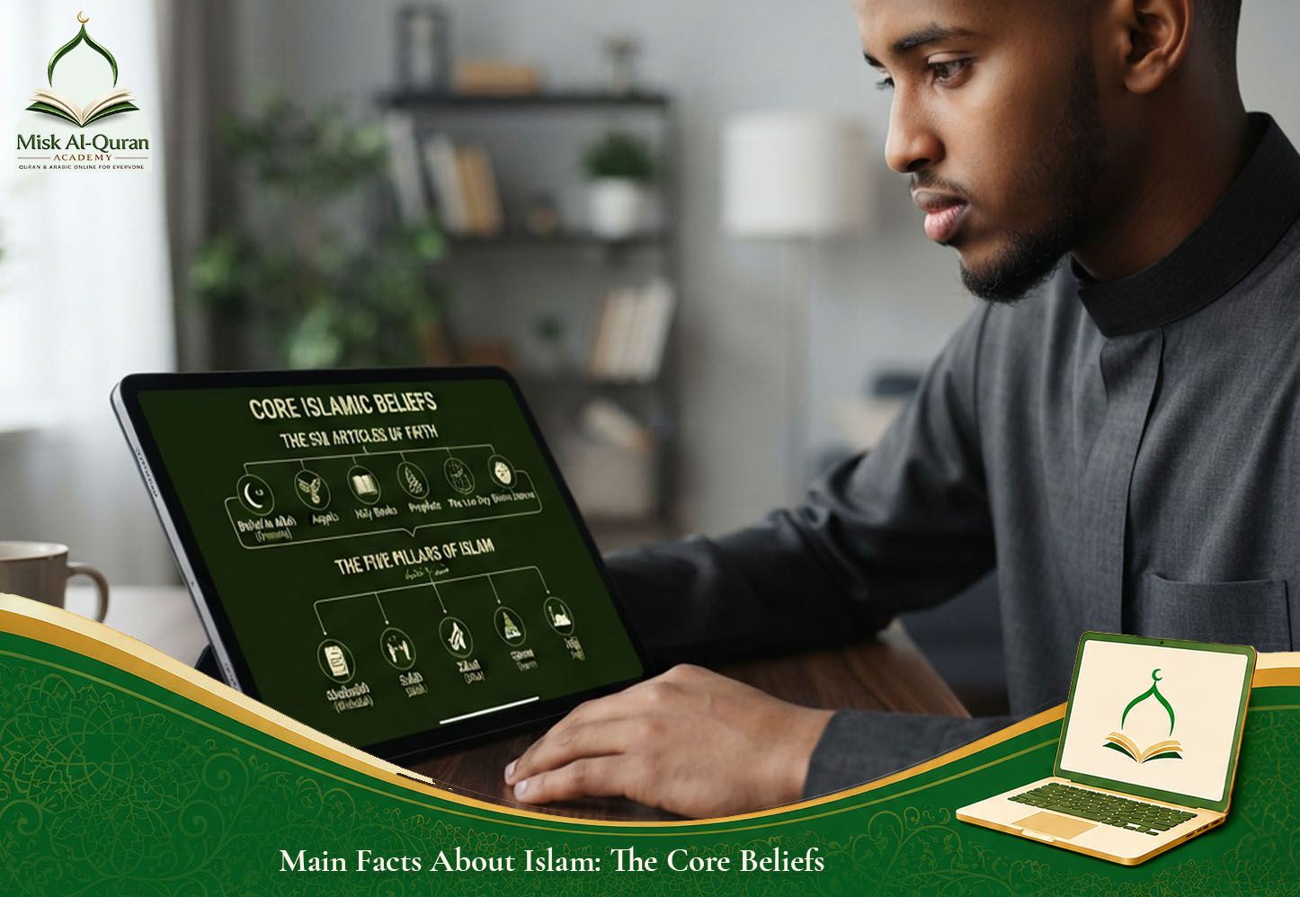 Main Facts About Islam_ The Core Beliefs