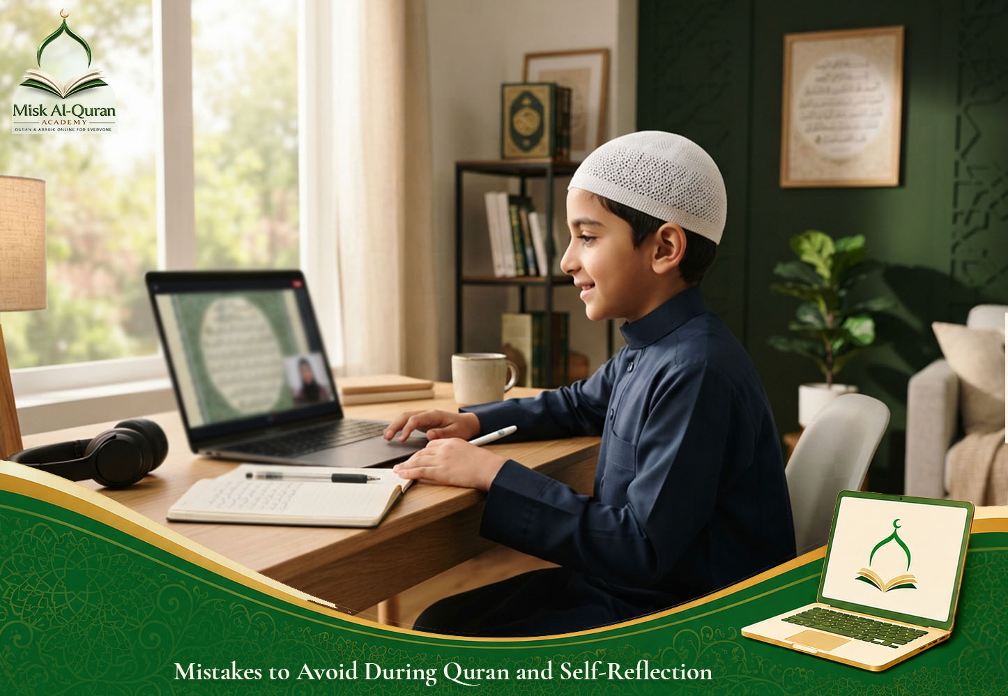 Mistakes to Avoid During Quran Reflection