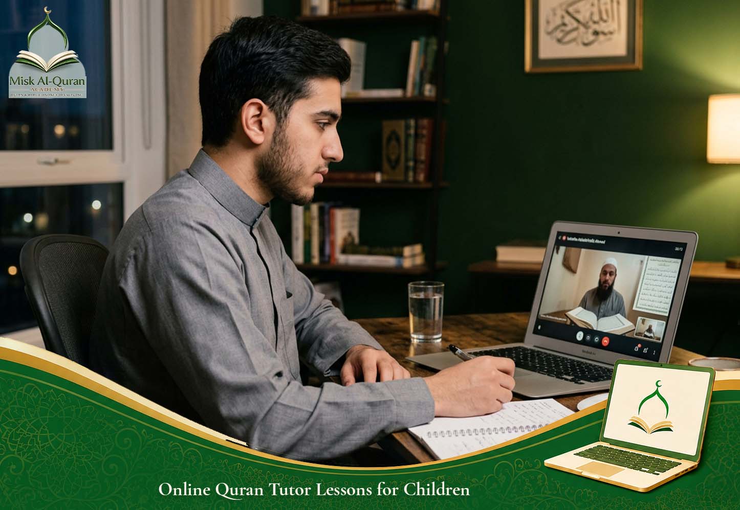 Online Quran Tutor Lessons for Children