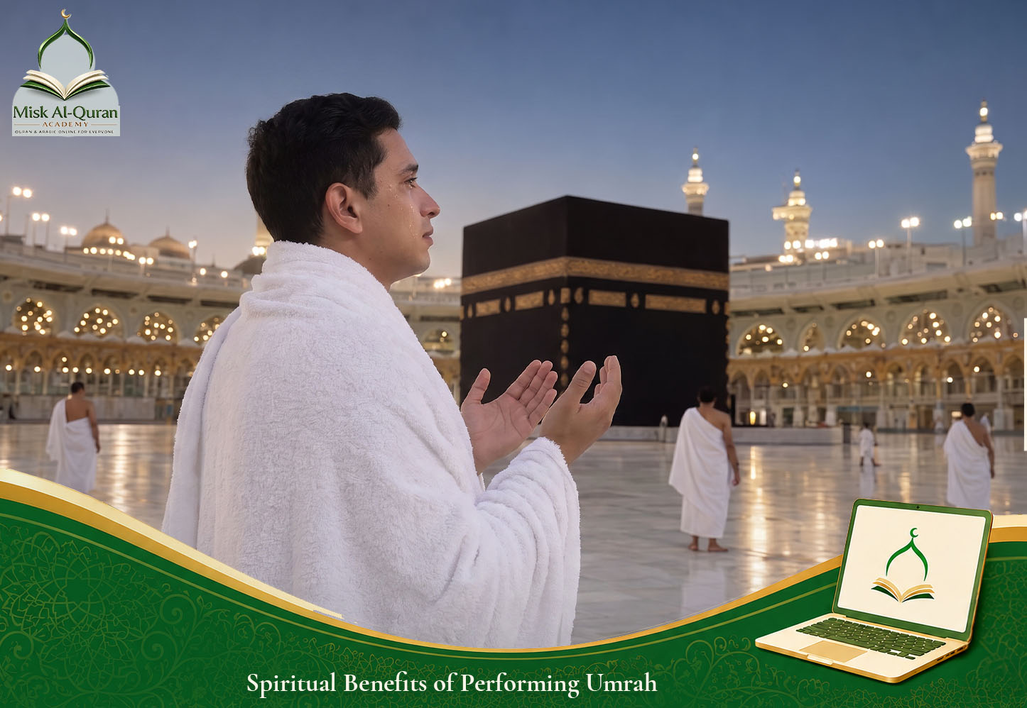 Spiritual Benefits