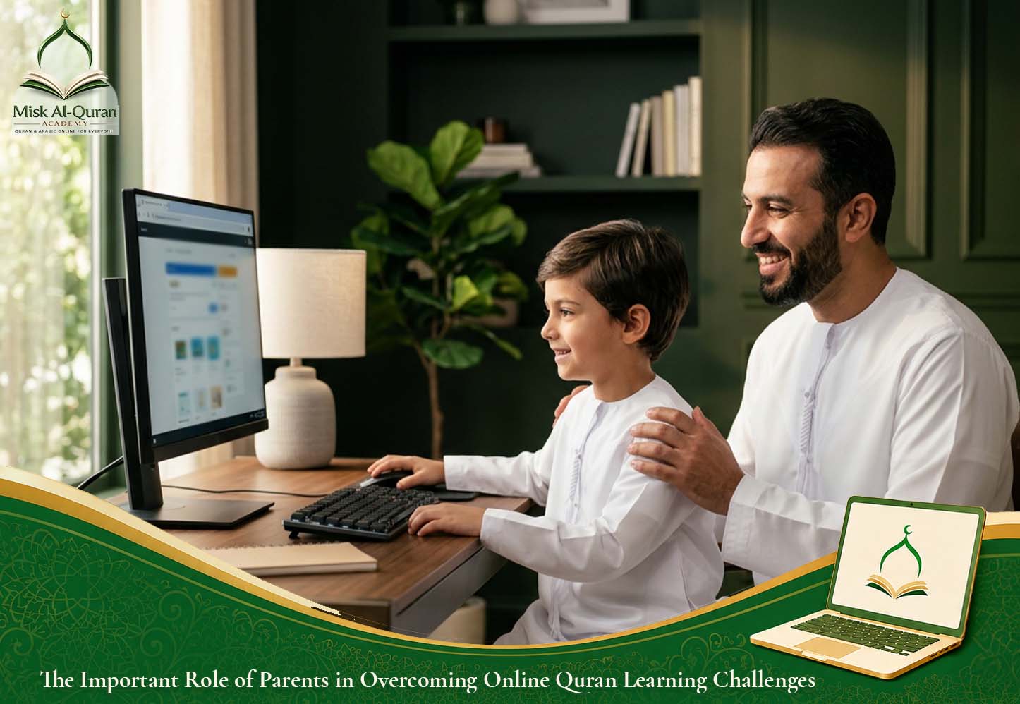 The Important Role of Parents in Overcoming