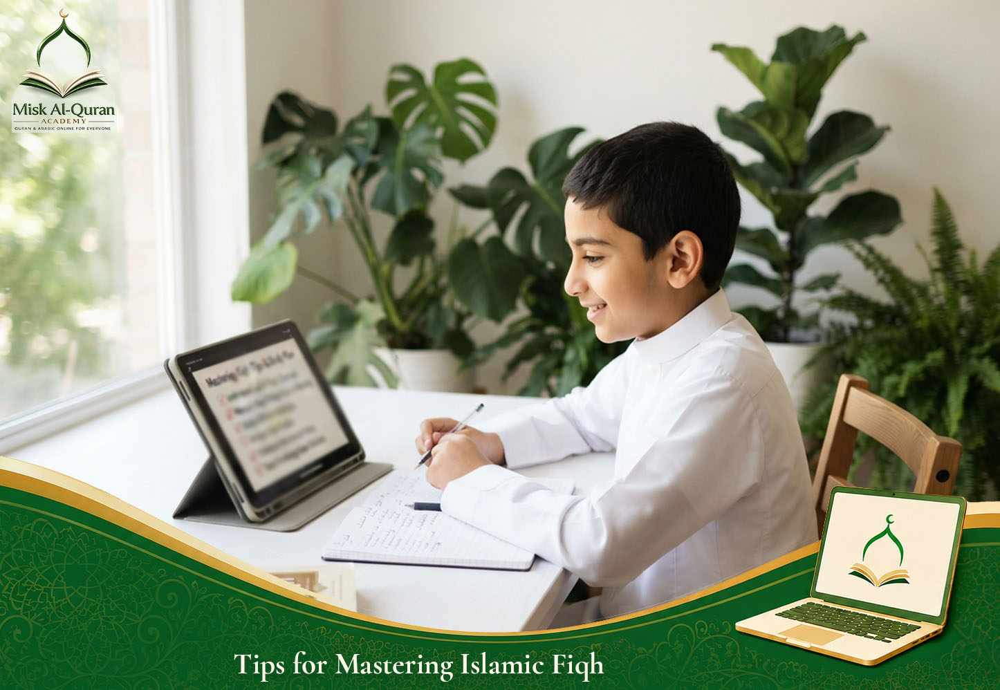 Tips for Mastering Islamic Fiqh
