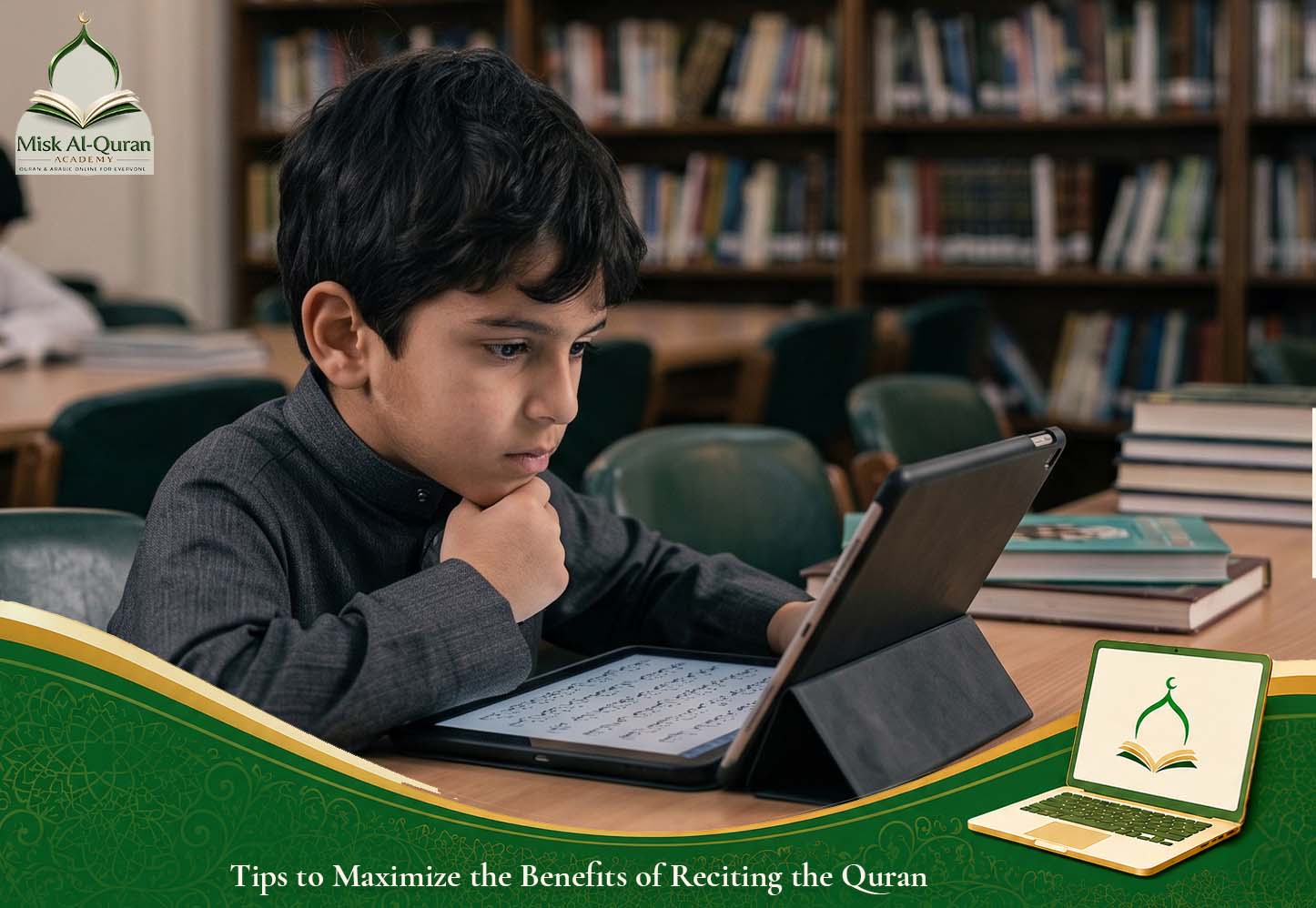 Tips to Maximize the Benefits of Quran