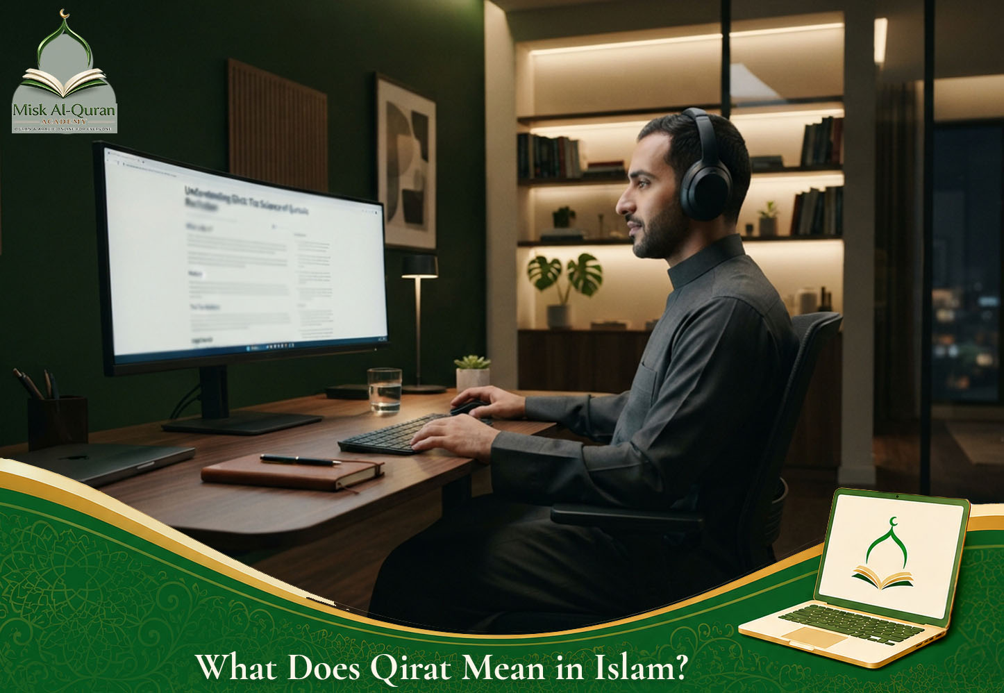 What Does Qirat Mean in Islam?