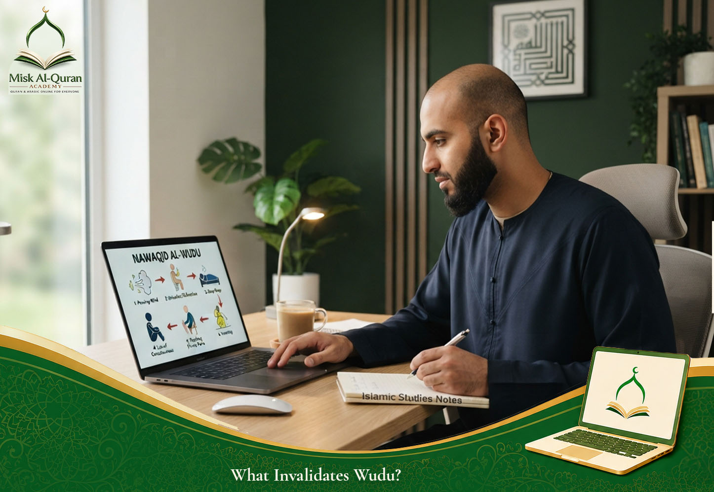 What Invalidates Wudu?