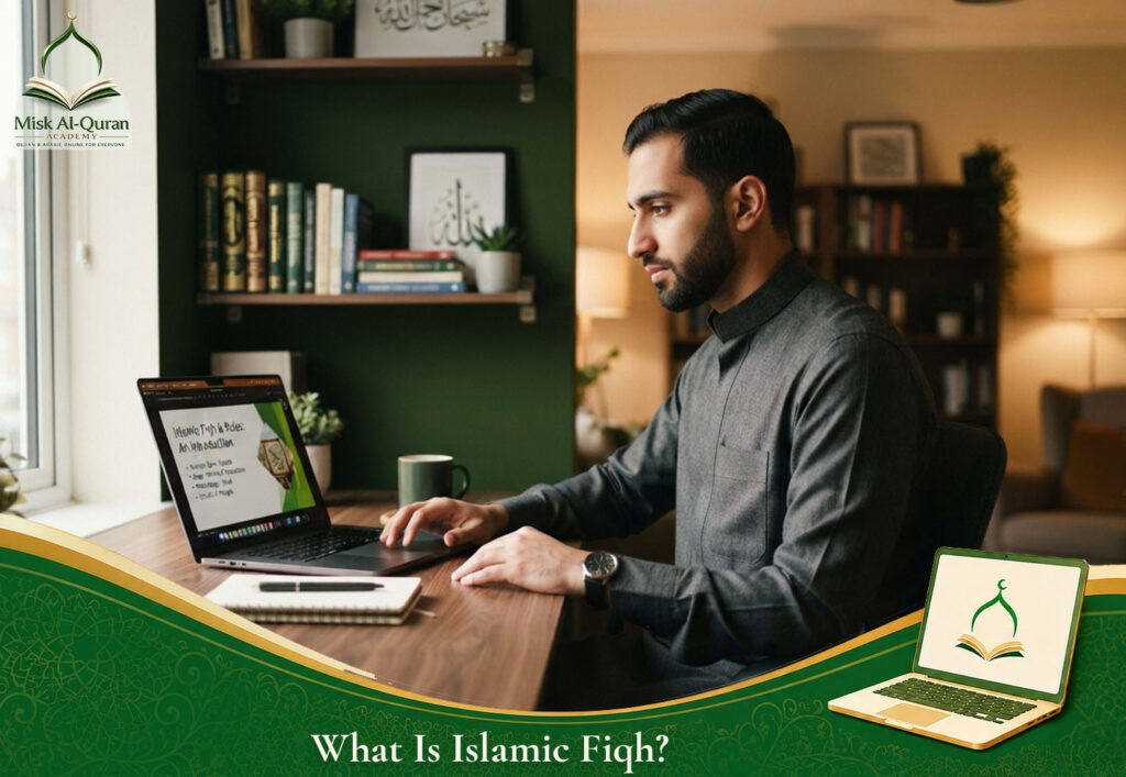 What Is Islamic Fiqh?