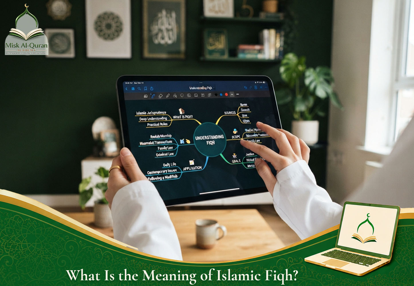What Is the Meaning of Islamic Fiqh?