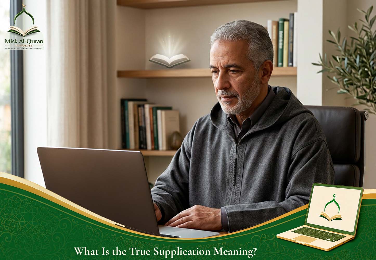 What Is the True Supplication Meaning?